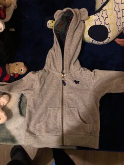 Baby sweater
