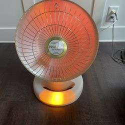 Presto Heat Dish