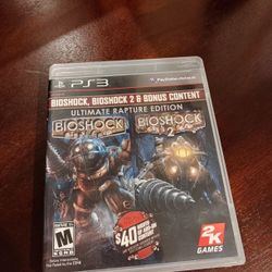 BioShock Ultimate Rapture Edition 