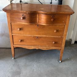Vintage Doernbecher Dresser