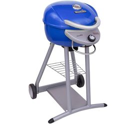 Char-Broil® Patio Bistro® TRU-Infrared Electric Grill, Blue
