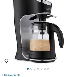 Mr. Coffee Latte Maker