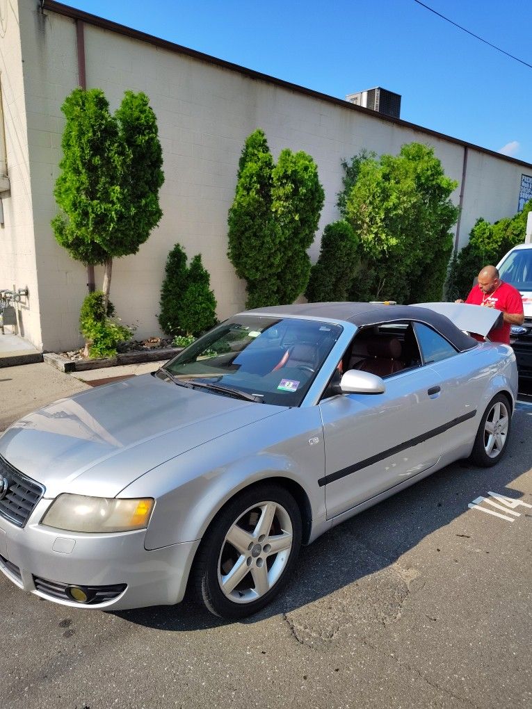 2004 Audi A4