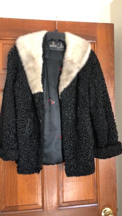 Lambswool Coat