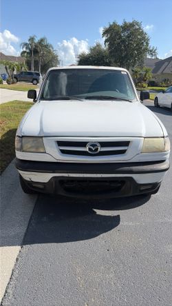 2001 Mqzda B3000