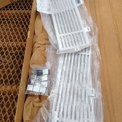2006 Dodge Ram Grille Insert Installation Sheet (New)