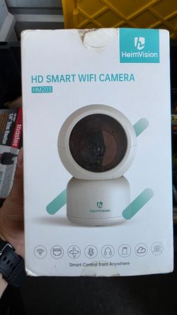 HD Smart WiFi Camera
