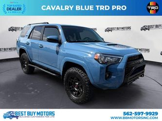 2018 Toyota 4Runner