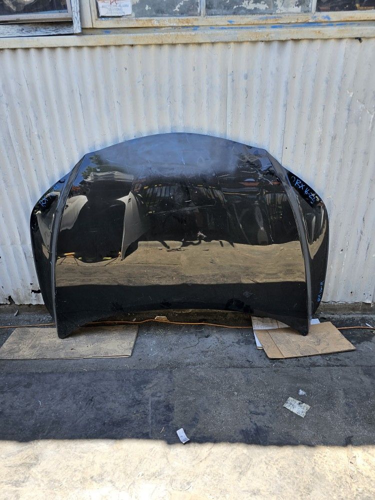 Lexus Rx350 Rx450H Rx Hood 2016 2017 2018 2019 2020 2021 2022