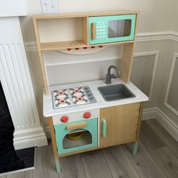 Kids Kitchen 