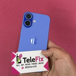 iPhone 16 Unlocked 256 Gb 