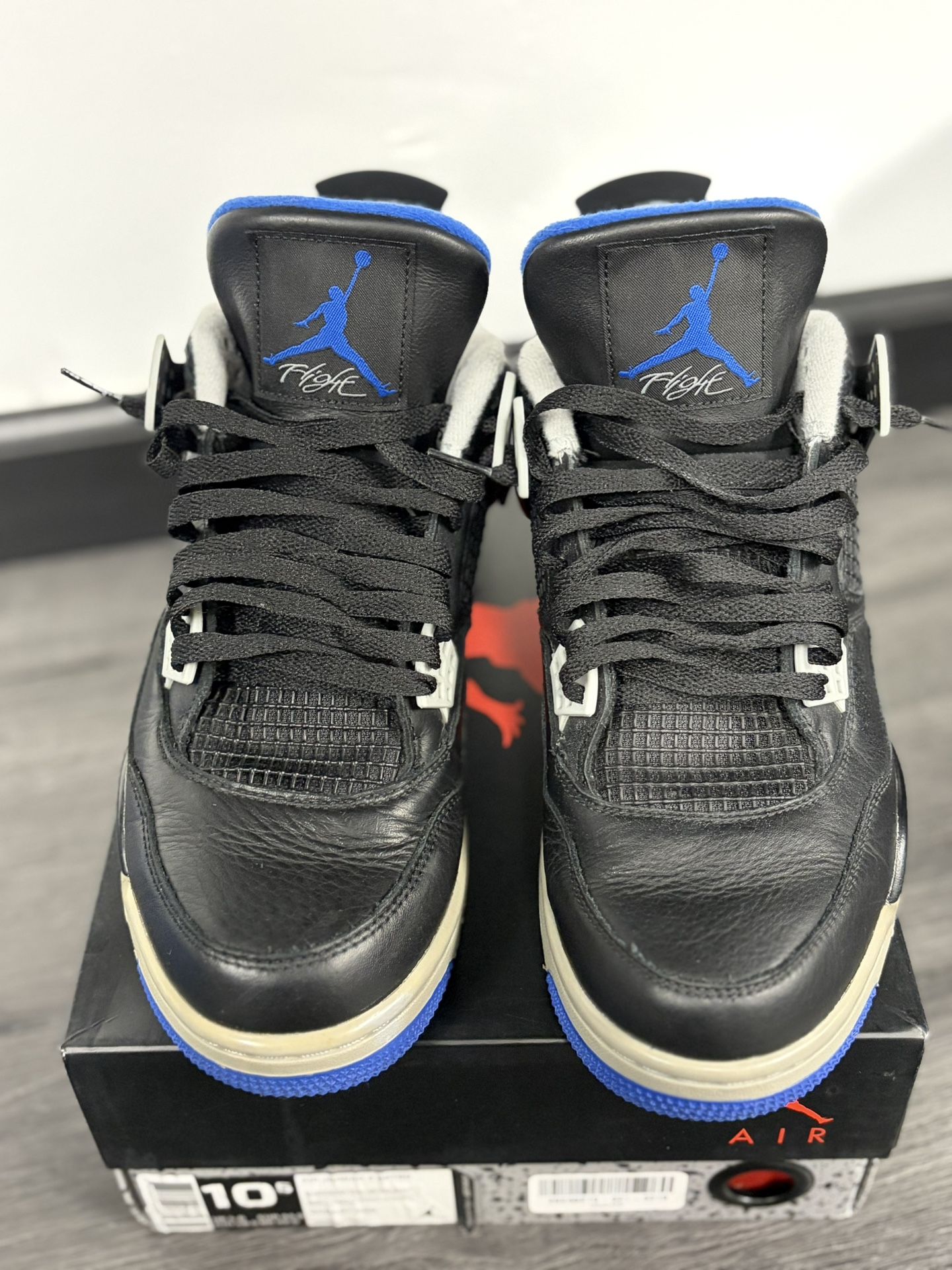 Jordan 4 Motorsport