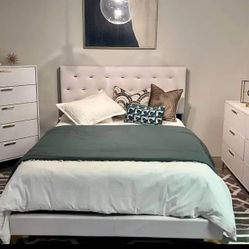 Vendo Cama Quenn Totalmente Nueva En Caja 