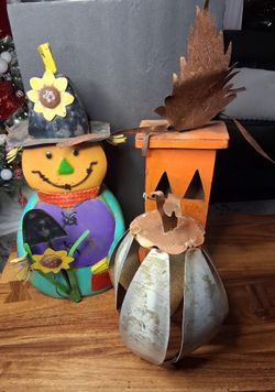 Hand Crafted Made In Mexico Halloween Outdoor Decorations