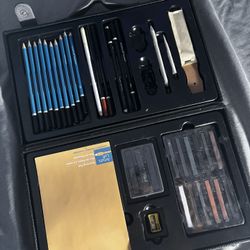 Art Supply Case