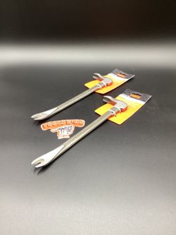 VALLEY 12" CHIVA/NAIL PULLER(CADA UNA)**(FINANCIAMOS/WE FINANCE)**