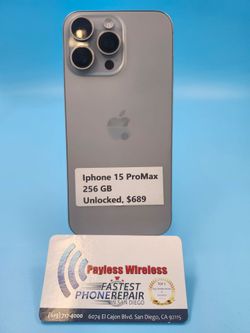 IPhone 15 pro max