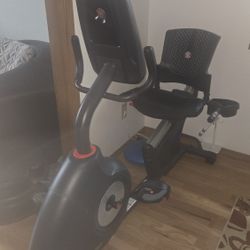 Schwinn 270 Recumbent Exercise Bike