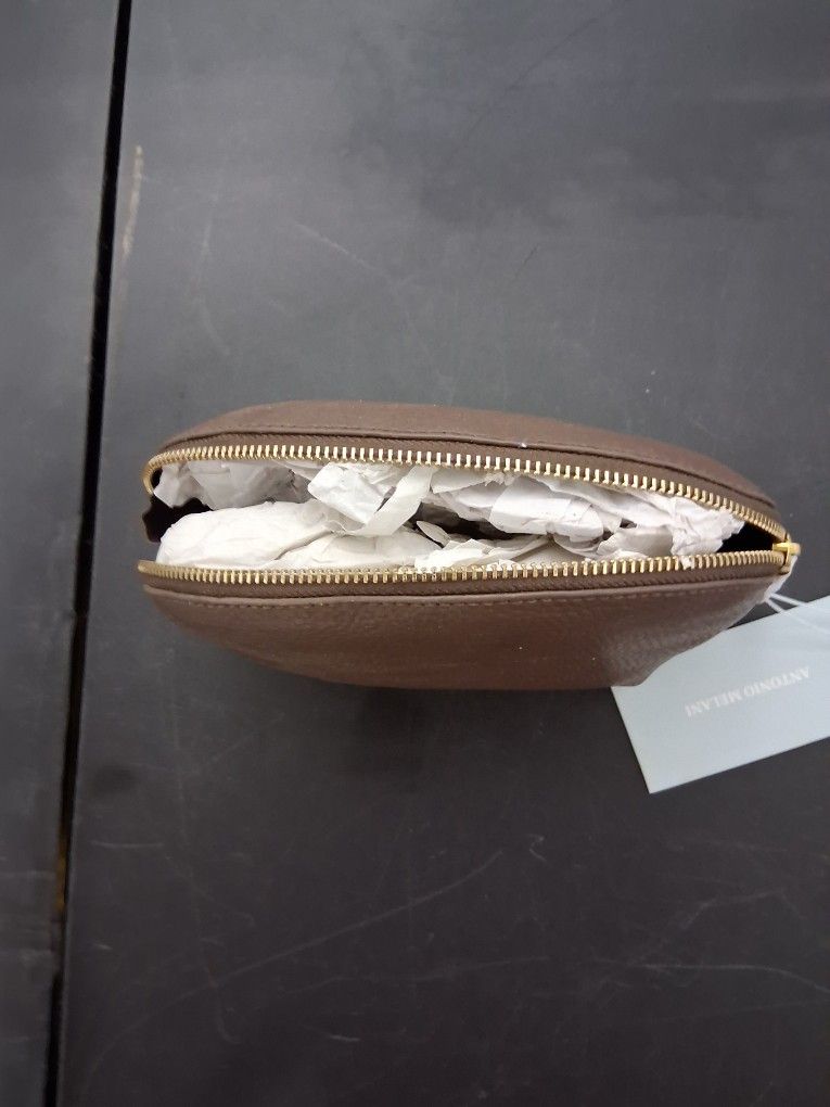 La Pelle Small Cosmetic  Bag