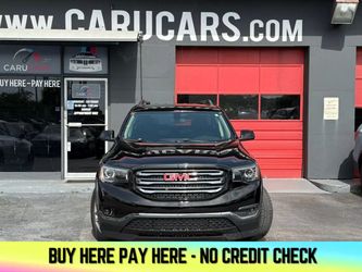 2019 GMC Acadia