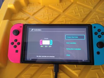Nintendo switch