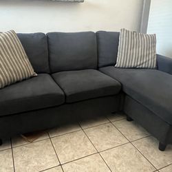 Compact Couch 