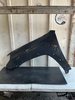 2014 - 2024 TOYOTA 4-RUNNER - LEFT SIDE FENDER
