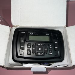 Estéreo Marino Bluetooth Impermeable