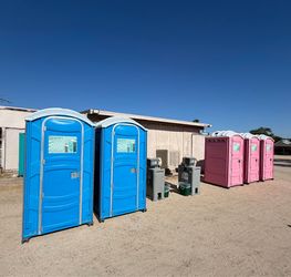 Portable Restrooms