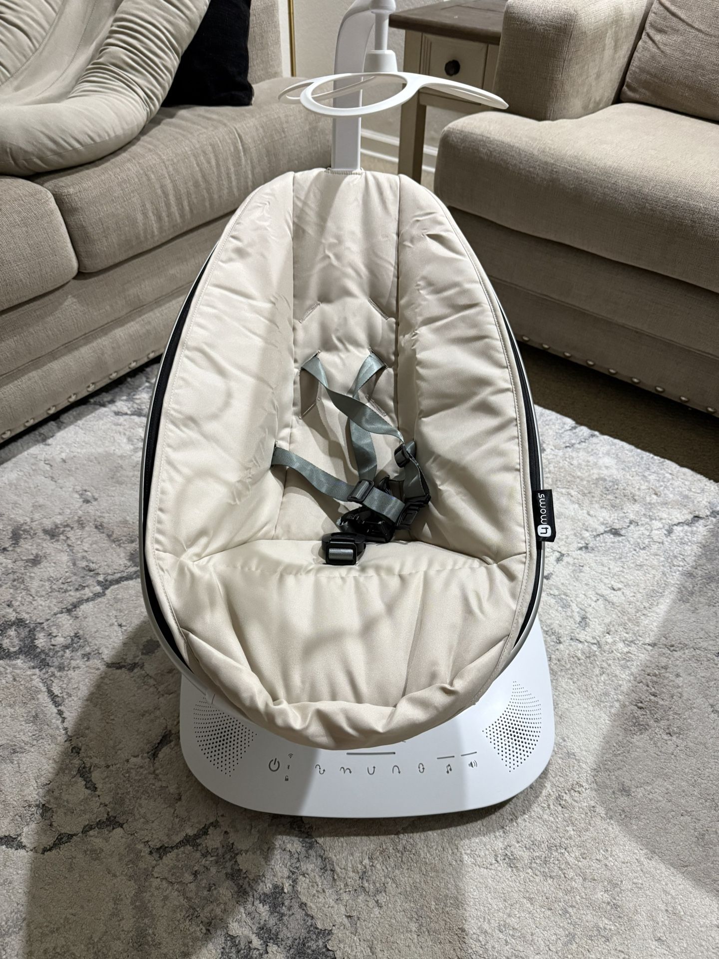 4moms mamaRoo Multi-Motion Baby Swing Smart