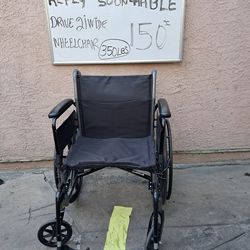 Wheelchair