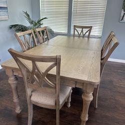 Dining Room Table