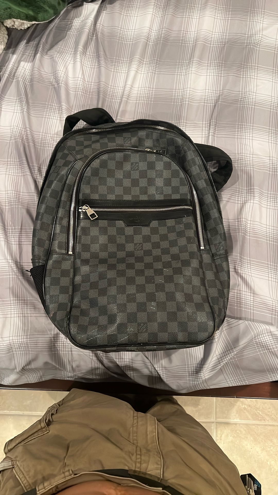 louis vuitton backpack