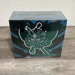 Pokemon Twilight Masquerade ETB