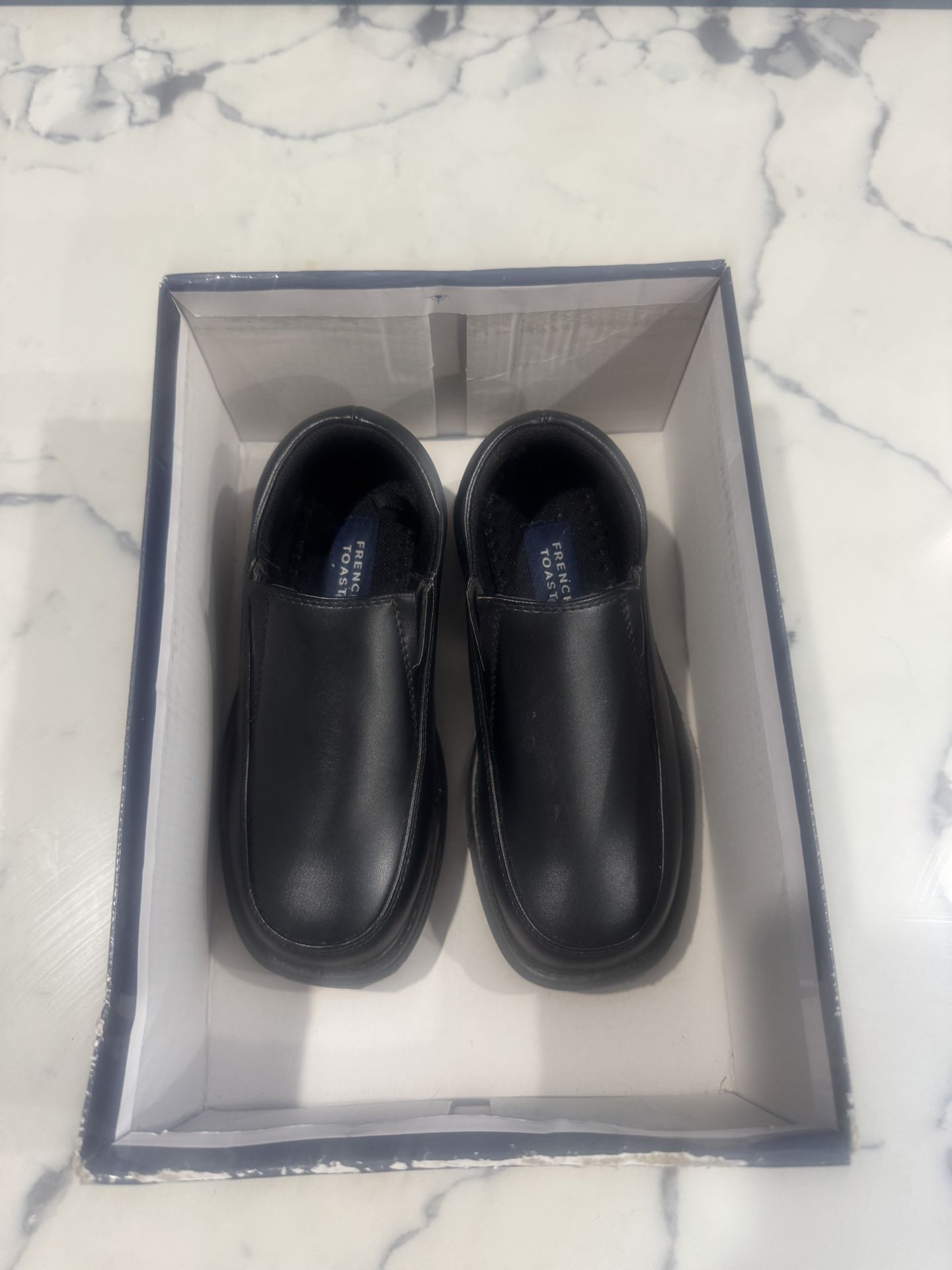 Boys Size 11 Brand New Black Shoes