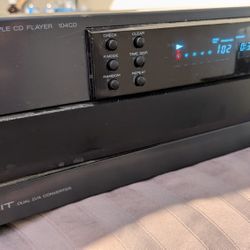 Kenwood 104cd