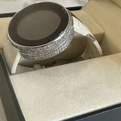 Gucci Watch With Diamonds 