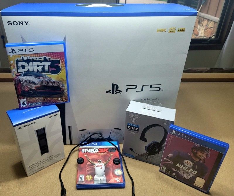PlayStation 5 bundle
