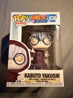 Naruto funko pop