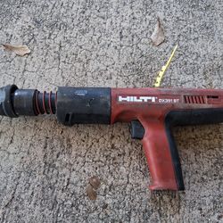 HILTI Gun