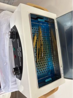 Mini high temperature sterilizer CH-360 T