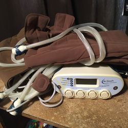 Flexitouch Tactile Systems Leg Compression Device Medium
