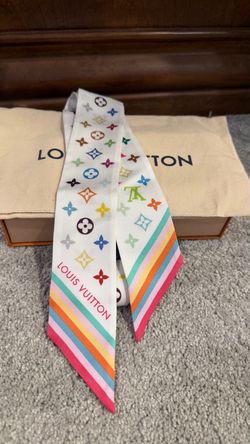 AUTH Louis Vuitton Murakami Takashi bb Bandeau