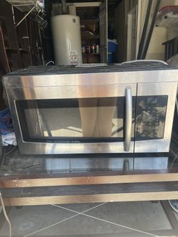 Use Large Microwave
