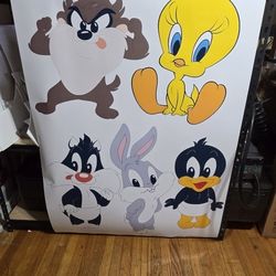 Birthday Party Print-Outs / Foam Board Cut Outs 