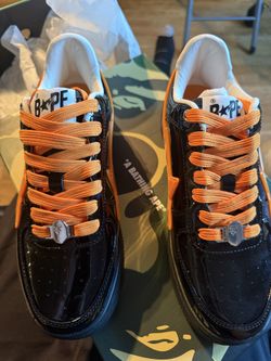 Bape sneakers
