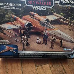 STARWARS X-WING FIGHTER