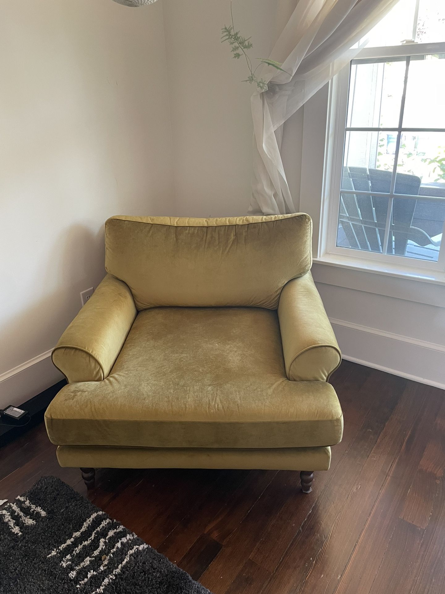 Interior Define Armchair