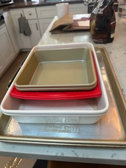 Baking Pans - Moving Sale
