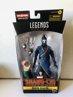 Marvel Legends Death Dealer  (Shang-Chi)